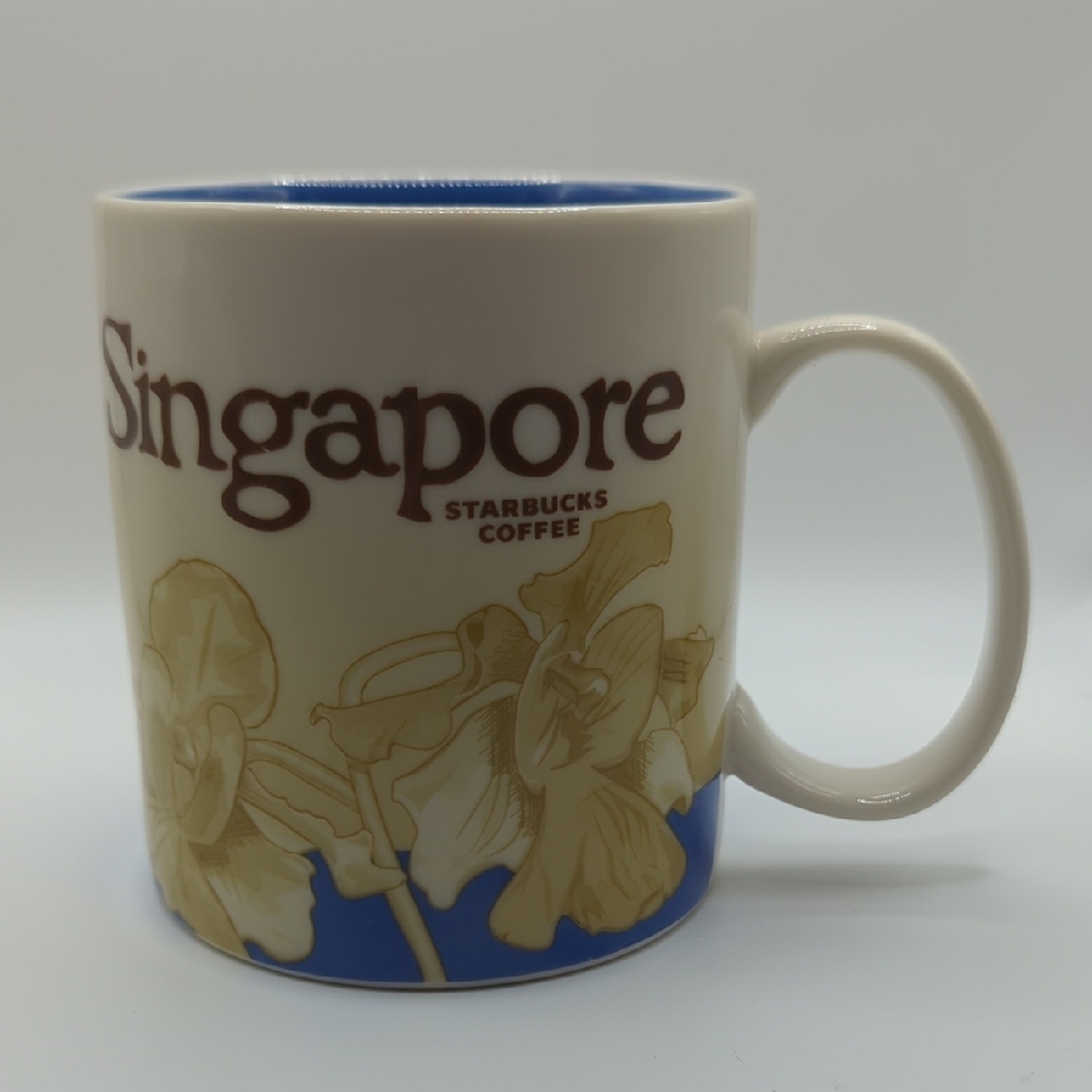 Starbucks Singapore Mug